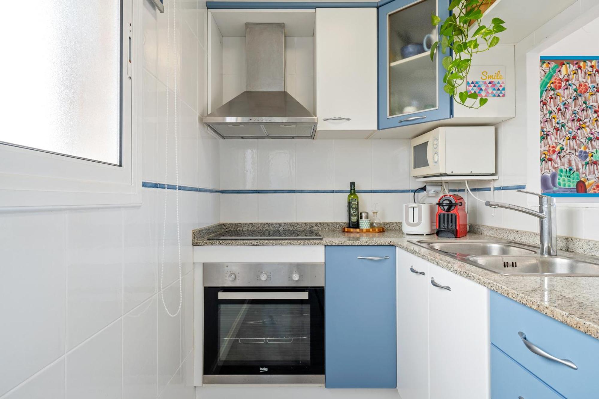 Hauzify I Apartament Zulu Cubelles Extérieur photo