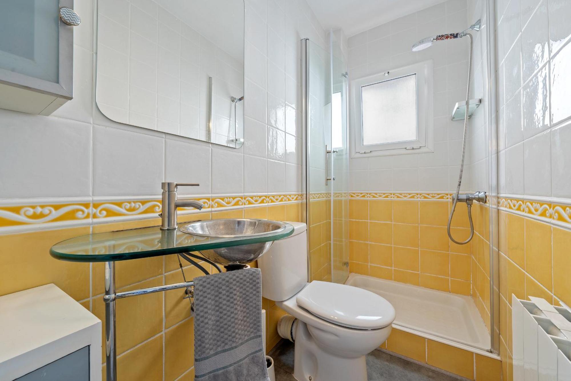 Hauzify I Apartament Zulu Cubelles Extérieur photo