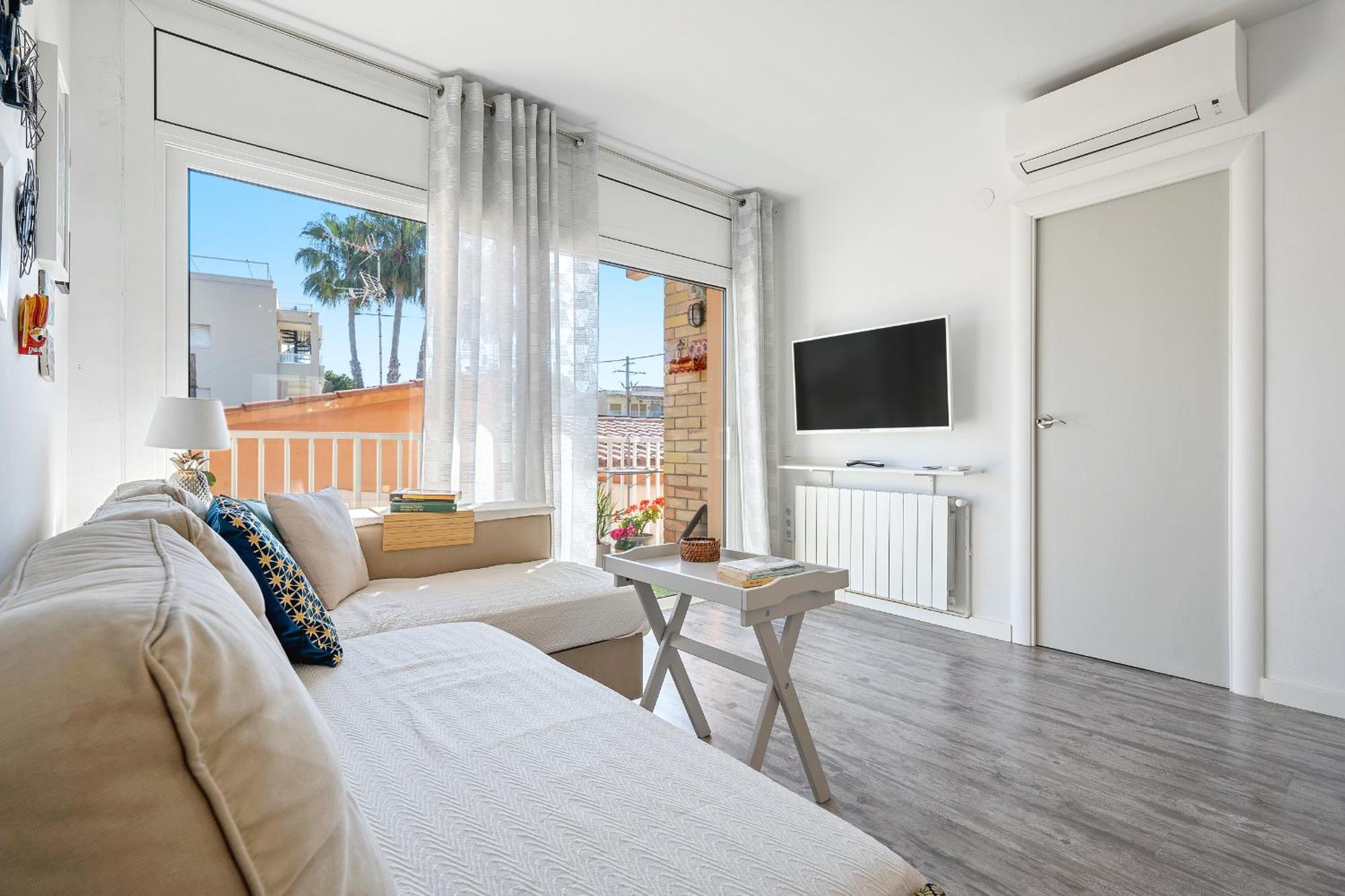 Hauzify I Apartament Zulu Cubelles Extérieur photo