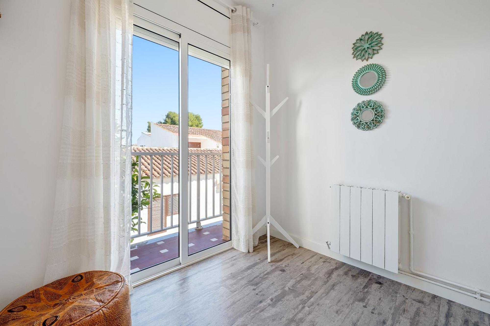 Hauzify I Apartament Zulu Cubelles Extérieur photo